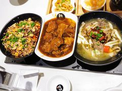 -新仙清汤牛腩(铜锣湾店)
