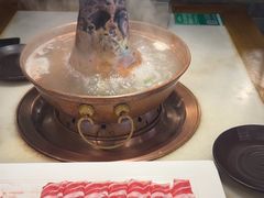 -京门老爆三·铜锅涮肉 爆肚(望京店)