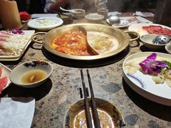 -小龙坎老火锅(鹤伴一路店)