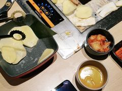 -新石器烤肉(周浦万达店)