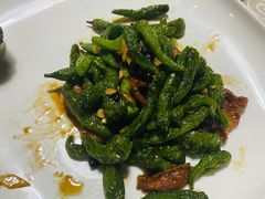 樟树椒炒肉-德云居