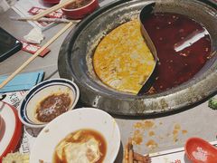 -生活如沸·顺德水牛奶火锅(大学路店)