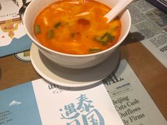 冬荫功虾汤-帕蓝·暹罗料理(曲阳店)