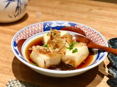 日式炸豆腐-万鱼亭 日本料理(无锡香山名园店)
