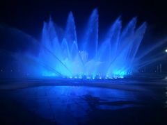 -东港音乐喷泉广场