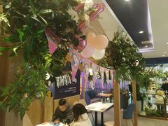 -夏日玛莉西餐厅(岳阳花板桥步步高店)