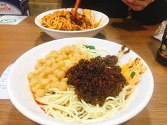 -花市豌杂面(民生路店)