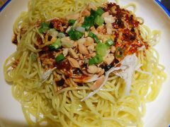 鸡丝凉面-雲蜀龙阁·金牌水煮鱼(方庄店)