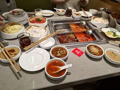 -海底捞火锅(奥森店)