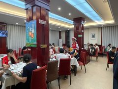 大堂-蝴蝶泉宾馆-中餐厅