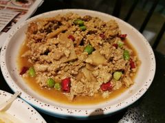 特色虾皮臭豆腐-老头儿油爆虾·知味杭州(爱琴海购物中心)