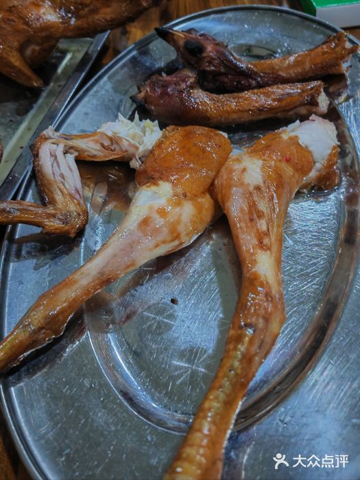 昌记土制吊烧鸡(佛山市安信物流中心A座店)烧鸡图片