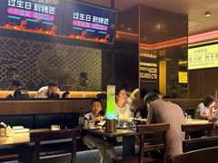 -烤匠麻辣烤鱼(双流明城购物中心店)