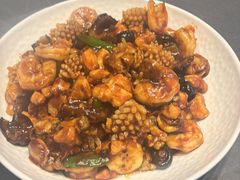 -老渔民·北塘海鲜(新港远洋宾馆店)