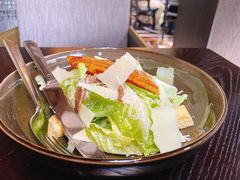 帕尔马火腿披萨-杭州君悦酒店·青莳