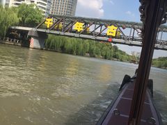 -运河游船(武林门码头)