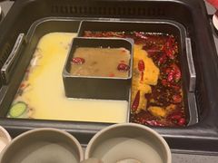-巴奴毛肚火锅(二七万达店)