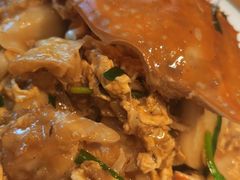 梭子蟹炒水磨年糕-原製原味(普陀山磐龙店)
