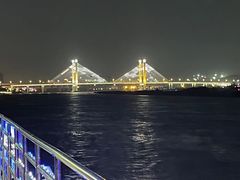 -闽江夜游台江旅游码头