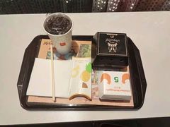-麦当劳(清远大道得来速店)
