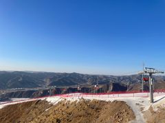 -翠云山银河滑雪场