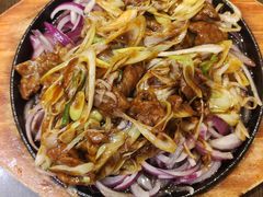 -老牌坊鲁菜名店(宽厚里店)