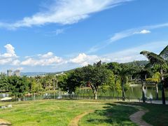 -湖泉半山温泉