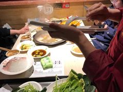 -蜀留香火锅(西南角店)