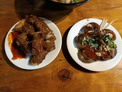 -老宅原住民沙茶面精品小吃(龙头路店)