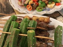 -利杨记·本味轩粥坊·烧烤(宝体店)