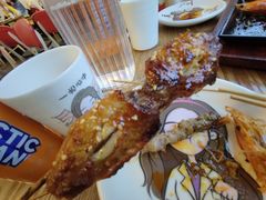 -柳叶刀烧烤(北大清华店)