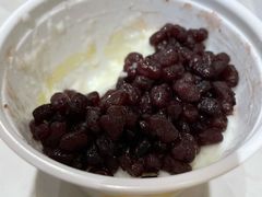 红豆双皮奶-牛姥姥牛奶酪