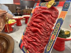 -侃爷南门铜锅涮肉