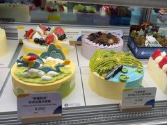 -派悦坊·甜品·蛋糕(虹口龙之梦店)