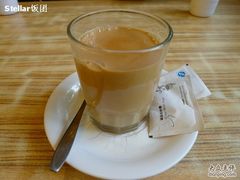 港式奶茶-和平馆·地道港澳茶餐厅(西门口店)