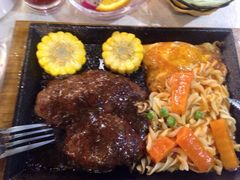 -米莱蒂亞牛排餐厅(福园广场店)