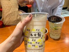 甜醅子奶茶-再回首(西关木塔巷店)