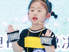 -蓝话筒·少儿成人演讲口才·主持朗诵·戏剧表演(大华第一坊店)