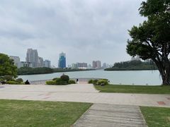-白鹭洲公园