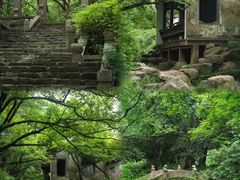 -惠山古镇·寄畅园