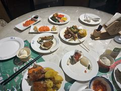 -四海一家自助餐(益田假日广场店)