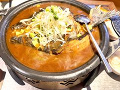 -探鱼·鲜青椒爽麻烤鱼(正佳广场店)
