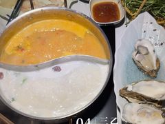 -椰子湾·海南火锅·糟粕醋·椰子鸡(正大广场店)