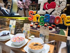 -武汉洲际酒店·漢自助餐厅