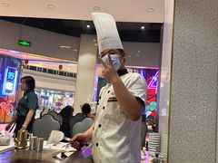 -法式利昂铁板烧主题餐厅(唐山爱琴海店)