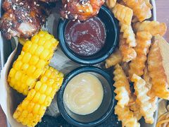 -魏斯理汉堡(西安沣东吾悦店)