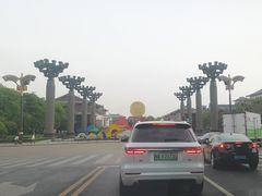 -大唐不夜城-开元广场