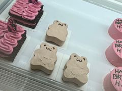 -好利来(建筑大学店)