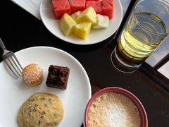 -广州天河希尔顿酒店