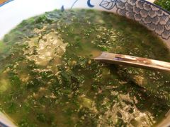 青菜汤-陈麻婆豆腐总店